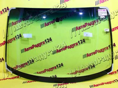 Лот: 18641114. Фото: 1. Стекло лобовое Toyota FunCargo... Кузов
