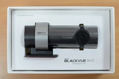 Лот: 3334615. Фото: 1. Видеорегистратор с Wi-Fi BlackVue... Видеорегистраторы,  радар-детекторы, системы парковки