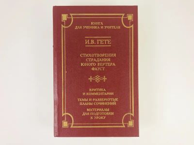 Лот: 23305158. Фото: 1. Стихотворения. Страдания юного... Художественная