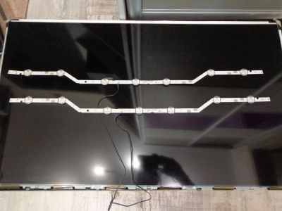 Лот: 20868602. Фото: 1. LCD LED подсветка 32" 7 LED Samsung... Запчасти для телевизоров, видеотехники, аудиотехники