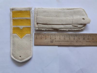 Лот: 25680037. Фото: 1. (военная форма и снаряжение) погоны... Нашивки, шевроны, погоны