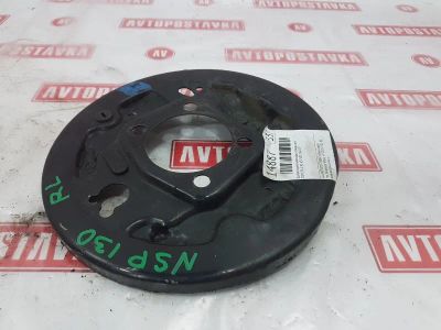 Лот: 20941740. Фото: 1. Щиток тормозного диска Toyota... Тормозная система