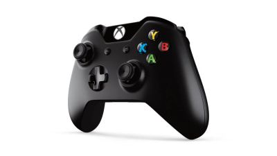 Лот: 11488292. Фото: 1. геймпад Xbox ONE оригинал. Аксессуары для игровых приставок, консолей, геймпады
