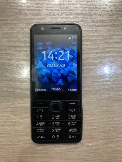 Лот: 17890678. Фото: 1. Телефон Nokia 230 (RM-1172). Кнопочные мобильные телефоны