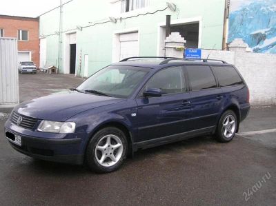 Лот: 1134470. Фото: 1. Volkswagen Passat 2000г. 1,6л... Автомобили