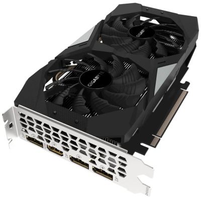 Лот: 19063290. Фото: 1. Gigabyte GeForce RTX 2060 OC R2... Видеокарты