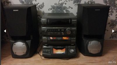 Лот: 9344204. Фото: 1. Sony LBT XB60. Музыкальные центры, магнитолы