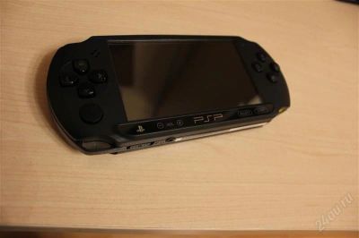 Лот: 2606335. Фото: 1. psp e 1008 новая. Игровые приставки, консоли