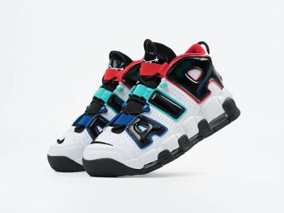 Лот: 24973659. Фото: 1. Кроссовки Nike Air More Uptempo. Кеды, кроссовки, слипоны