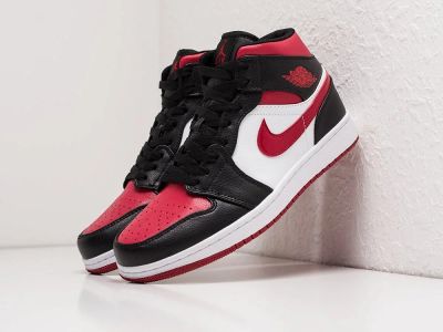 Лот: 18954688. Фото: 1. Кроссовки Nike Air Jordan 1 (27078... Кеды, кроссовки, слипоны