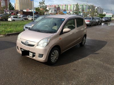 Лот: 16137721. Фото: 1. Субару Subaru Pleo, 2011 год. Автомобили