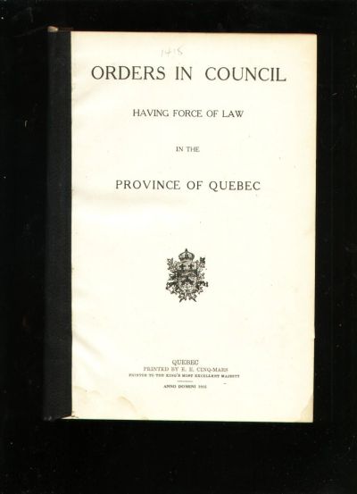 Лот: 18155813. Фото: 1. Королевские указы , имеющие силу... Книги