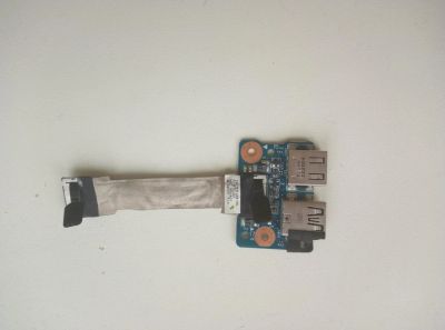 Лот: 9125411. Фото: 1. USB от ноутбука HP PAvilion dv6-7172er. Платы расширения, контроллеры, доп. порты