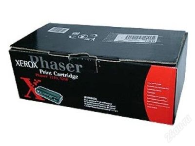 Лот: 812759. Фото: 1. Тонер-картридж Xerox к Phaser... Картриджи, расходные материалы