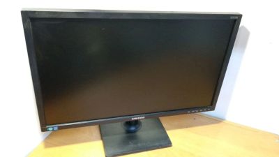 Лот: 18148009. Фото: 1. ЖК монитор широкоформатный Samsung... ЖК-мониторы