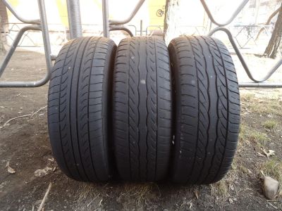Лот: 9447476. Фото: 1. колеса maxxis vip, 3 шт 185/65... Шины на дисках
