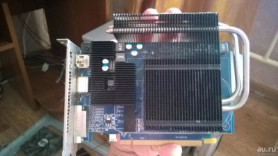 Лот: 9695269. Фото: 1. 6770 1G DDR5. Видеокарты