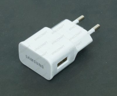 Лот: 7985236. Фото: 1. Зарядное сетевое Samsung (5.3V... Зарядные устройства, блоки питания, адаптеры сетевые для смартфонов