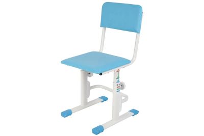 Лот: 24963620. Фото: 1. Стул для школьника POLINI kids... Столики, стулья, парты