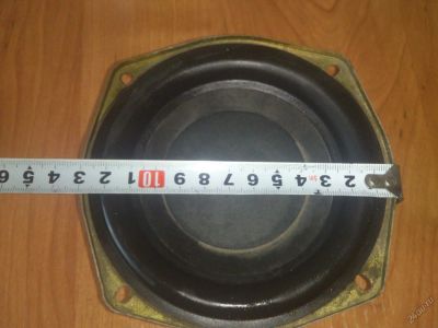 Лот: 5858820. Фото: 1. Низкочастотный динамик. Акустика автомобильная