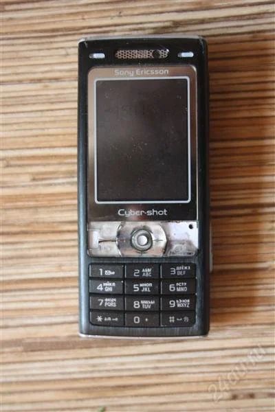Лот: 752946. Фото: 1. Sony Ericsson k800i. Кнопочные мобильные телефоны