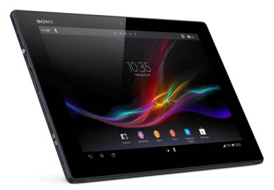 Лот: 4941997. Фото: 1. Sony Xperia tablet Z 16Gb LTE. Планшеты