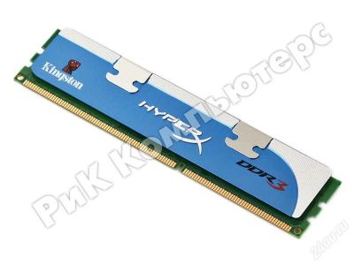 Лот: 2028354. Фото: 1. Оперативная память Kingston HyperX... Оперативная память