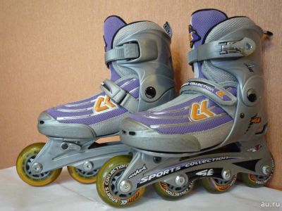 Лот: 9090299. Фото: 1. Sports Collection SHARK фирменные... Роликовые коньки, скейтборды, самокаты