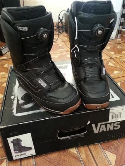 Лот: 2330634. Фото: 1. Ботинки для сноуборда Vans Premise... Ботинки