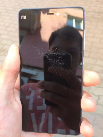 Лот: 10050467. Фото: 1. Смартфон xiaomi mi4c. Смартфоны