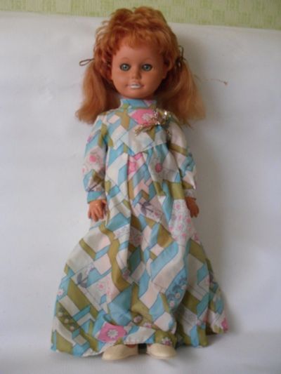 Лот: 13014336. Фото: 1. Кукла в коллекцию. Куклы