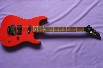 Лот: 2287830. Фото: 1. Charvel DK 60-11 Made In Japan... Гитары