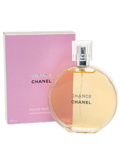 Лот: 10130749. Фото: 1. Chanel Chance 100ml(ОАЭ). Женская парфюмерия