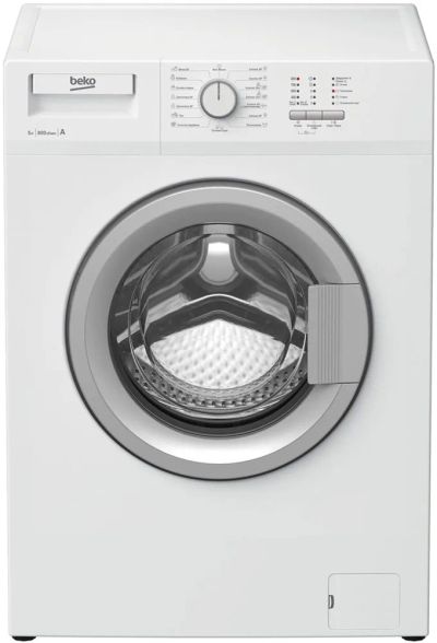 Лот: 18823722. Фото: 1. Стиральная машина Beko WRS 54P1... Стиральные машины