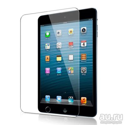 Лот: 16914829. Фото: 1. Защитное стекло Apple iPad Air... Защитные стёкла, защитные плёнки