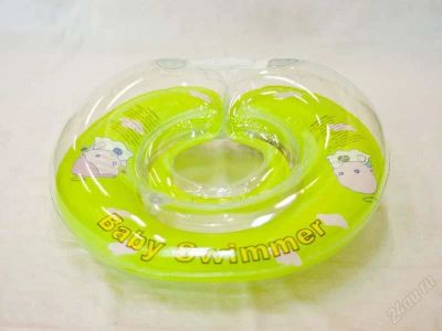 Лот: 2735931. Фото: 1. Круг для купания Baby Swimmer. Другое (дети растут)