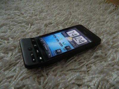 Лот: 1534739. Фото: 1. HTC Hero. Смартфоны