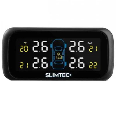 Лот: 24496304. Фото: 1. Датчик давления в шинах Slimtec... Дата-кабели, переходники