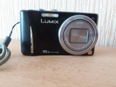 Лот: 12032642. Фото: 1. Фотоаппарат Panasonic Lumix DMC-TZ18. Цифровые компактные