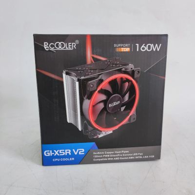 Лот: 19830607. Фото: 1. Кулер PCCooler GI-X5R V2 S775... Системы охлаждения