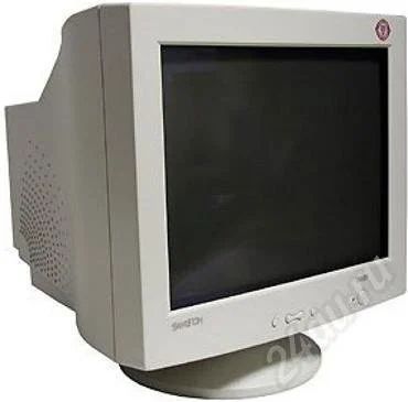 Лот: 318735. Фото: 1. Монитор Samsung Samtron 76DF срочно... ЭЛТ-мониторы