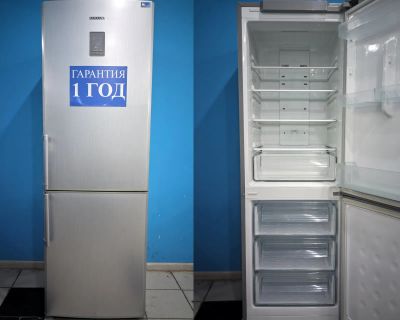 Лот: 24589256. Фото: 1. Холодильник Samsung RL34EGMS код... Холодильники, морозильные камеры