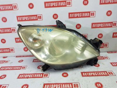Лот: 20898924. Фото: 1. Фара галогеновая Mazda Demio DY3W... Оптика и освещение