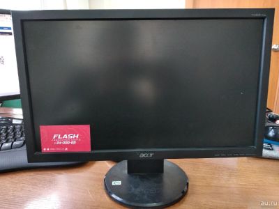 Лот: 13244245. Фото: 1. Монитор Acer V193HQL. ЖК-мониторы