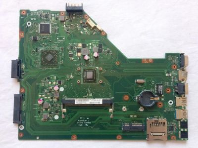 Лот: 10948561. Фото: 1. Материнская плата ноутбука asus... Материнские платы