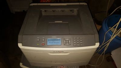 Лот: 11490975. Фото: 1. Принтер Lexmark e460dn 9шт одним... Лазерные принтеры