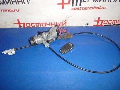 Лот: 14590166. Фото: 1. Замок зажигания AUDI A4, A4 AVANT... Электрооборудование