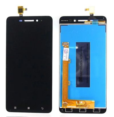 Лот: 7266705. Фото: 1. Дисплей Lenovo S60 + тачскрин... Дисплеи, дисплейные модули, тачскрины