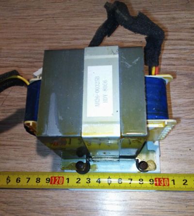 Лот: 25527775. Фото: 1. Трансформатор (2). Трансформаторы, катушки