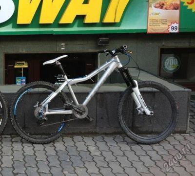 Лот: 5694881. Фото: 1. MTB на легендарной раме Jamis... Велосипеды